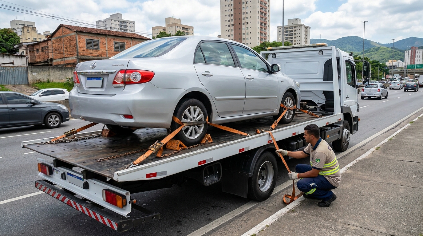 Transporte para Mudanças em Alvorada‑RS